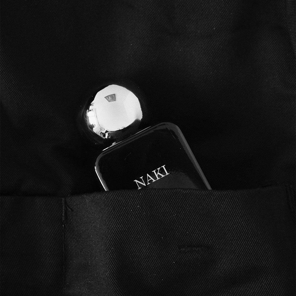 Naki – Extrait de Parfum – Sample