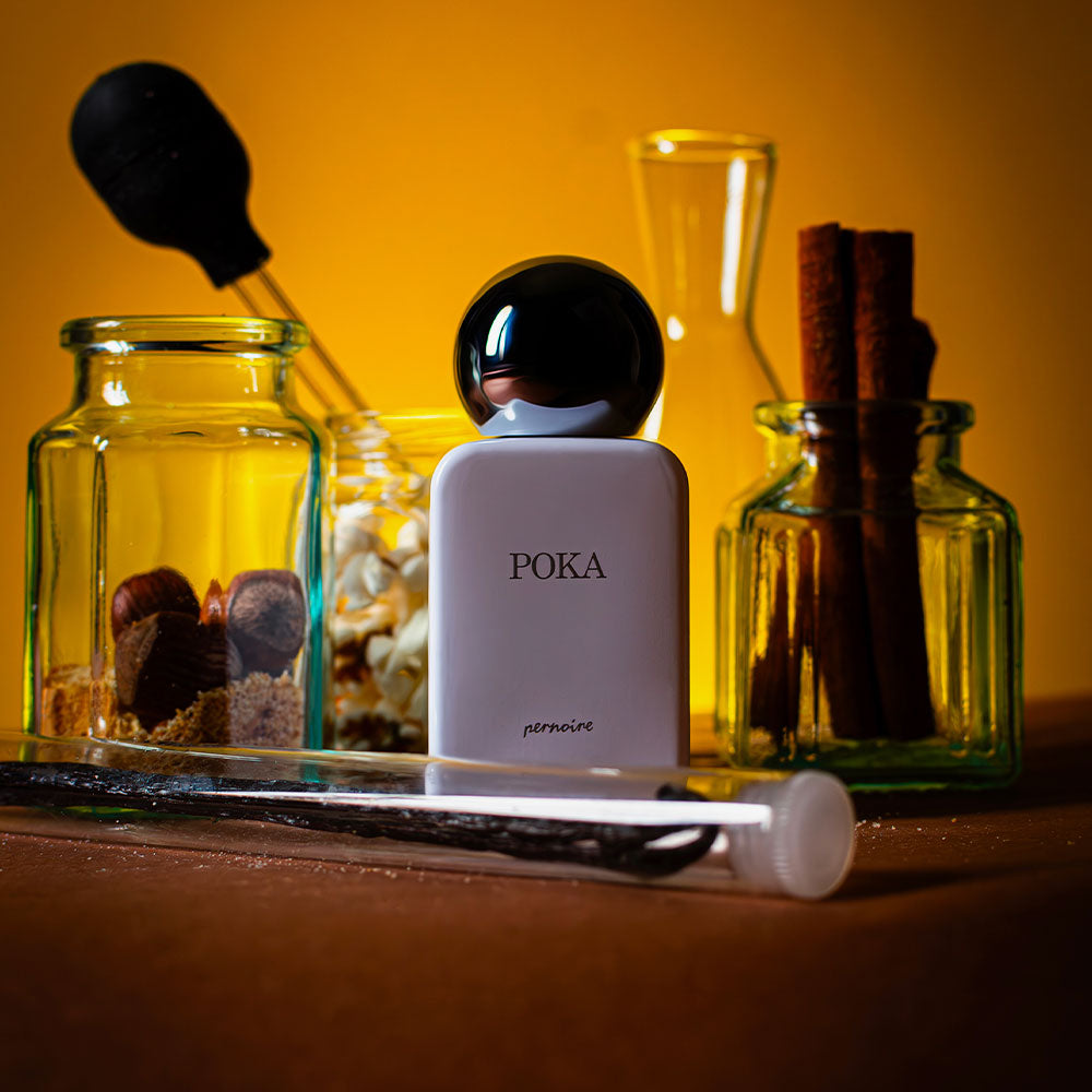 Poka – Extrait de Parfum – Sample