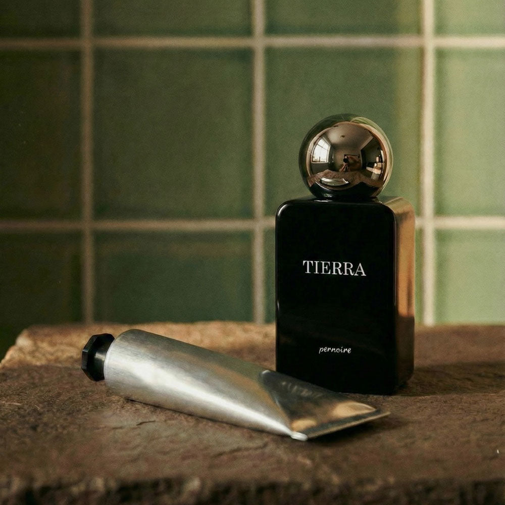 Pernoire Tierra – Extrait de Parfum – 50ml von Vincent Micotti in der Duftnote Spicy, Fruity, Woody