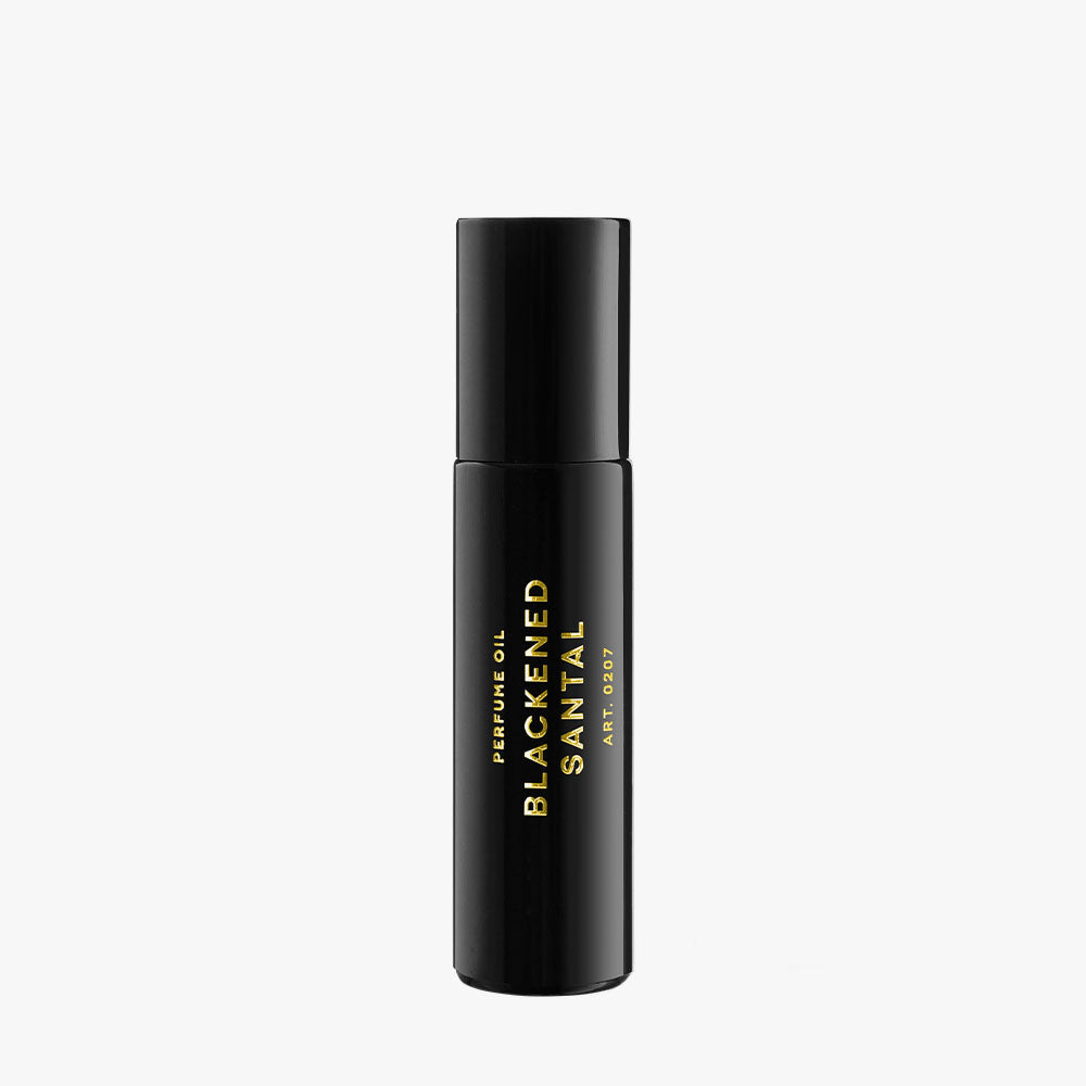 Blackened Santal Perfume Oil Roller