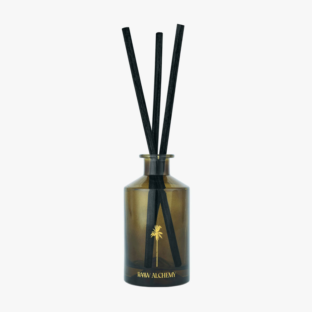 Blackened Santal – Reed Diffuser