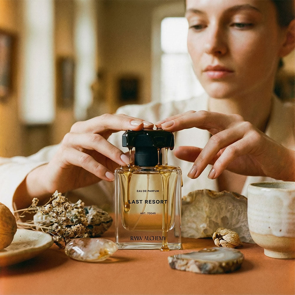 Last Resort – Eau de Parfum – Sample