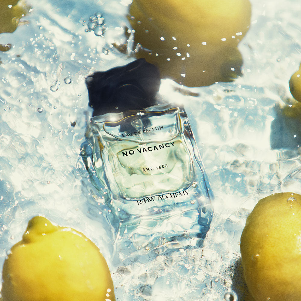 RAAW Alchemy No Vacancy – Eau de Parfum – 50ml von Trice Angie Christiansen in der Duftnote Holzig-Zitrisch