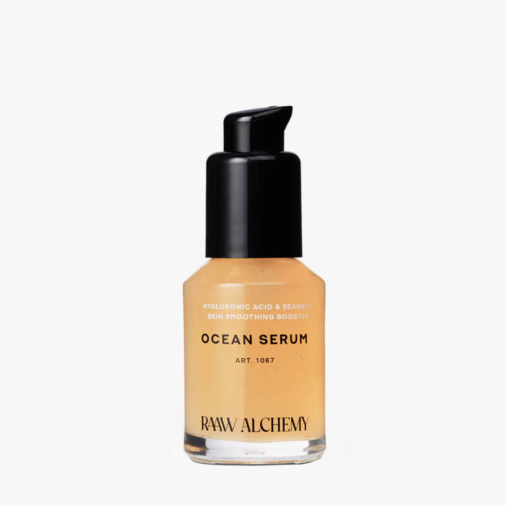 Smoothing Ocean Serum – Niacinamide & Hyaluronic Acid Skin Booster