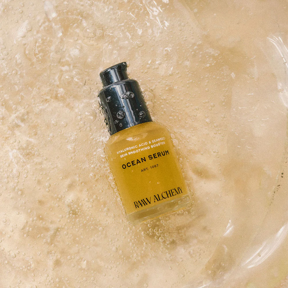 Smoothing Ocean Serum – Niacinamide & Hyaluronic Acid Skin Booster