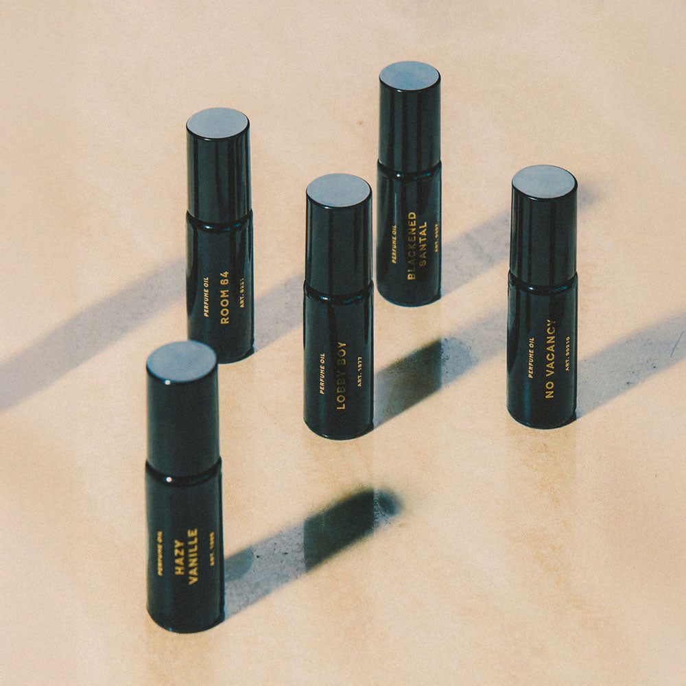 Petit Sauvage – Perfume Oil Roller – 10ml