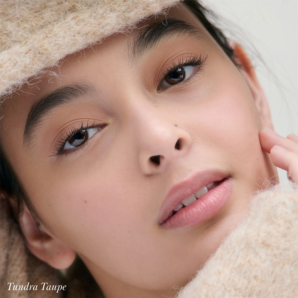 Cashmere Matte Eyelights – Tundra Taupe