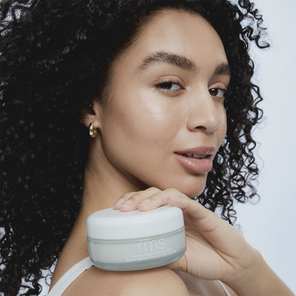 Coconut Clean Cleansing Balm