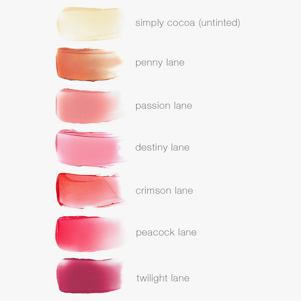 Tinted Daily Lip Balm – Crimson Lane