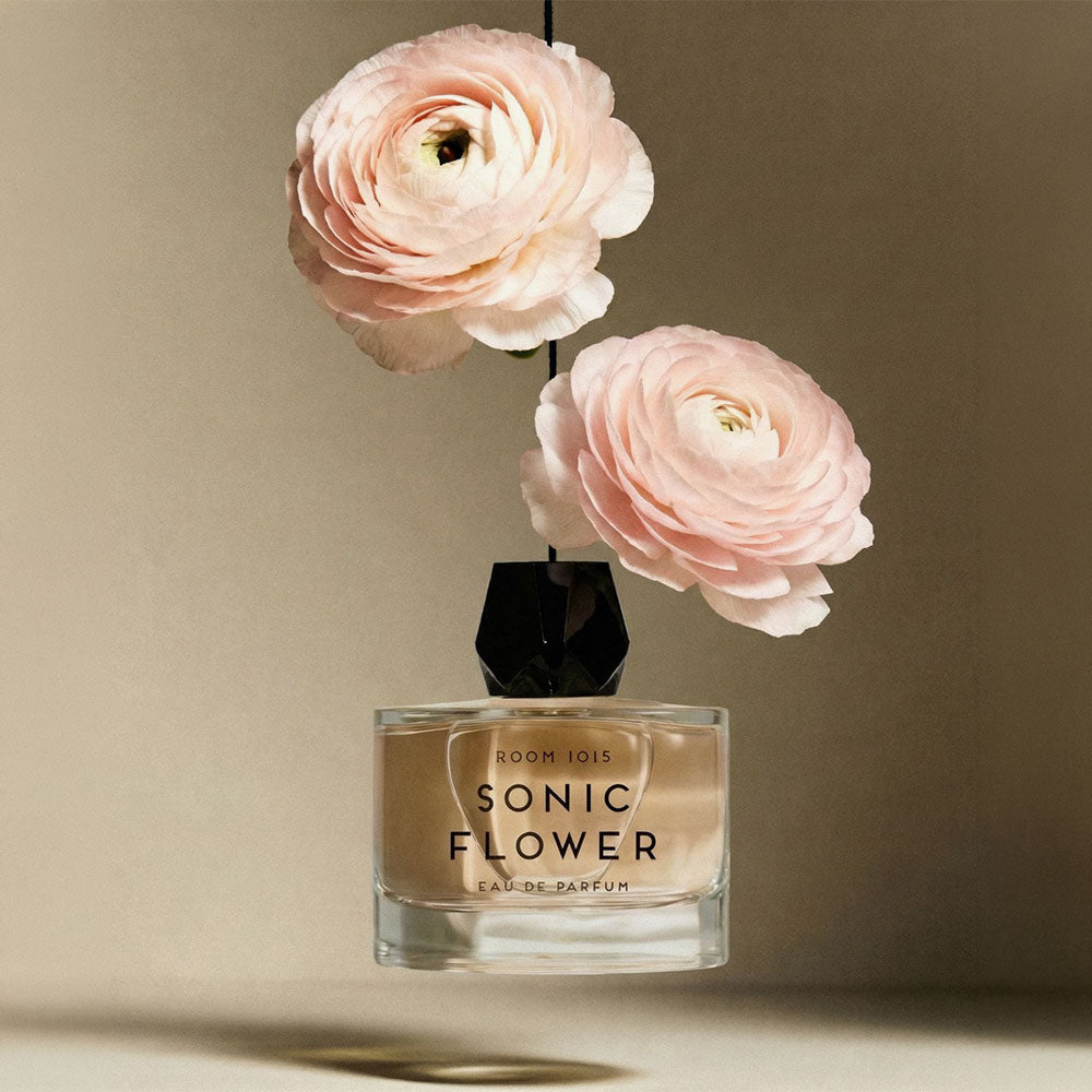 Sonic Flower – Eau de Parfum – Sample