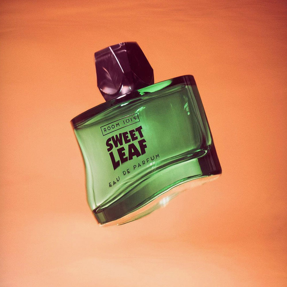 Room 1015 Sweet Leaf – Eau de Parfum – 100ml von Serge De Oliveira in der Duftnote Grün, Zitrisch