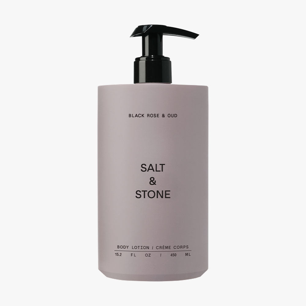 Body Lotion – Black Rose & Oud – 450ml