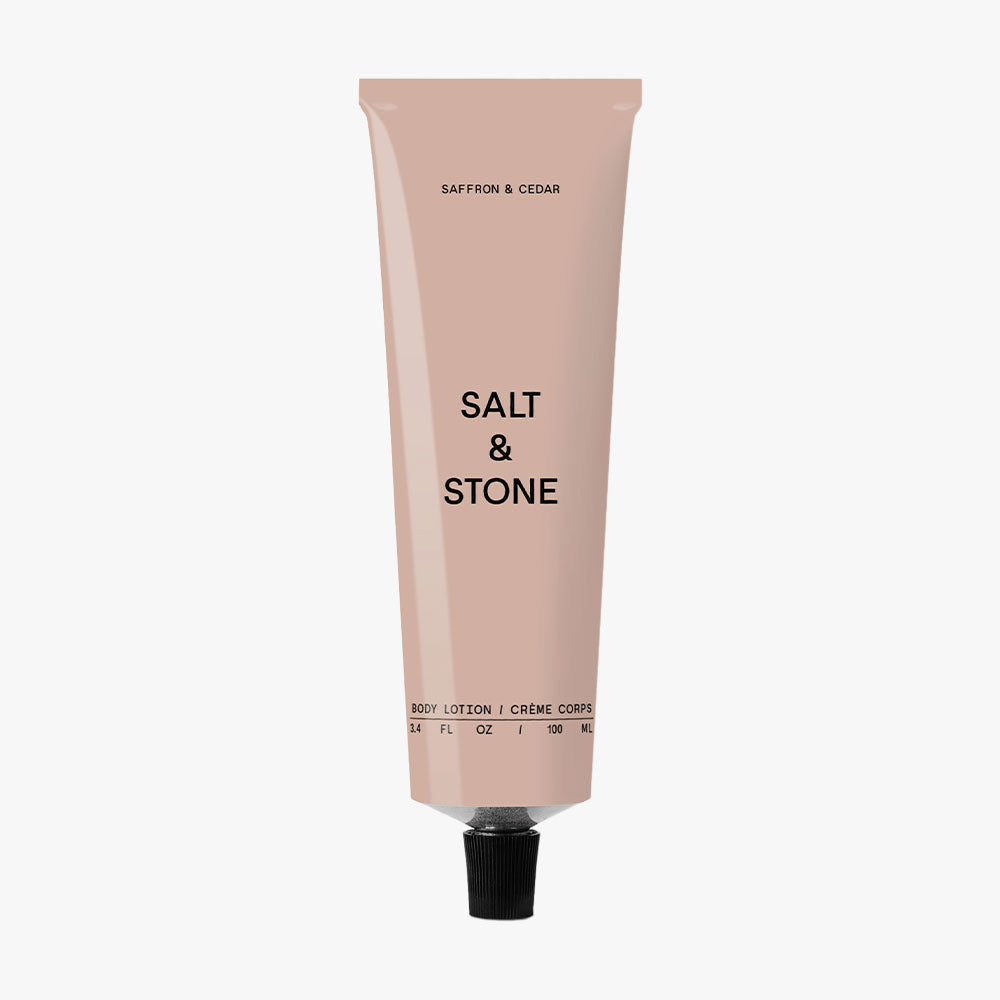 Body Lotion – Saffron & Cedar – 100ml