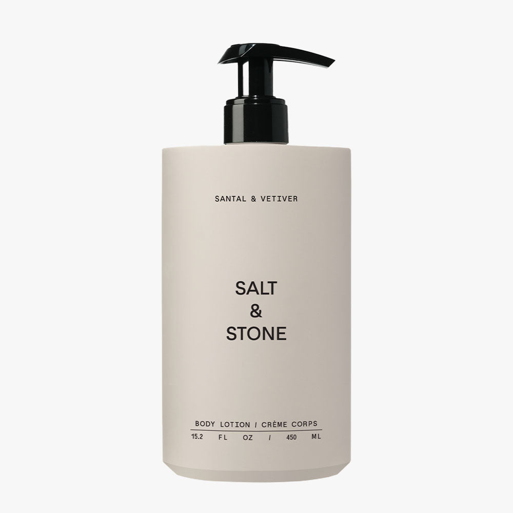 Body Lotion – Santal & Vetiver – 450ml