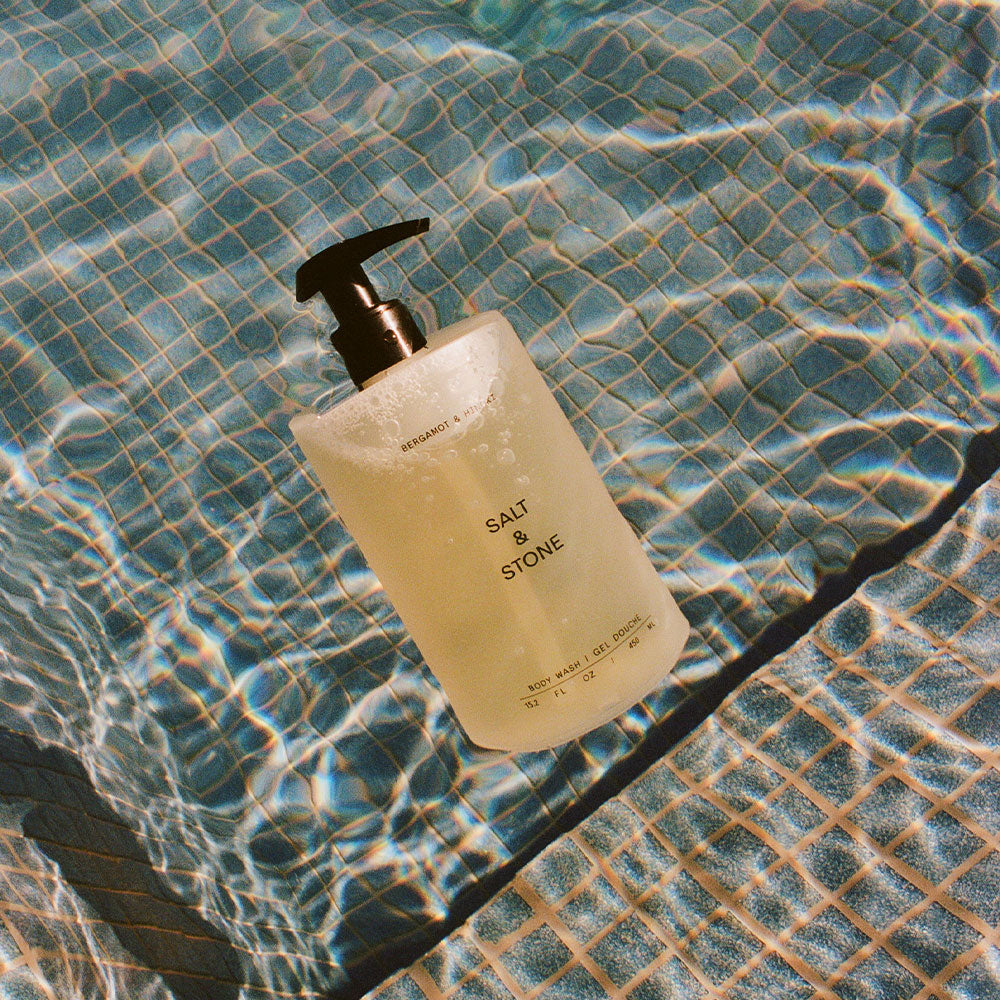 Body Wash – Bergamot & Hinoki