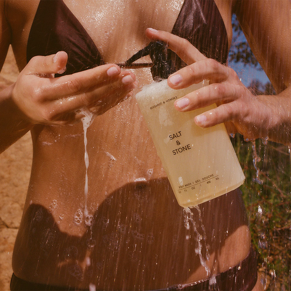 Body Wash – Bergamot & Hinoki