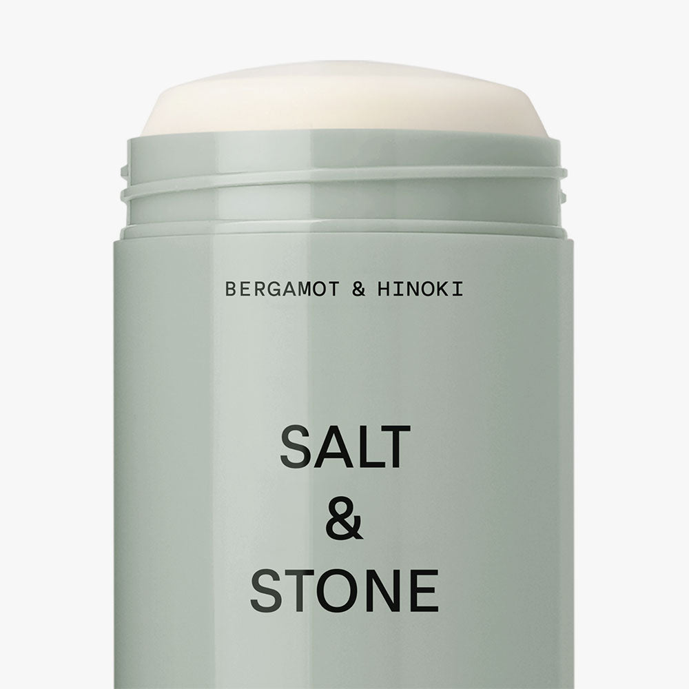 Deodorant – Bergamot & Hinoki (Extra Strength)