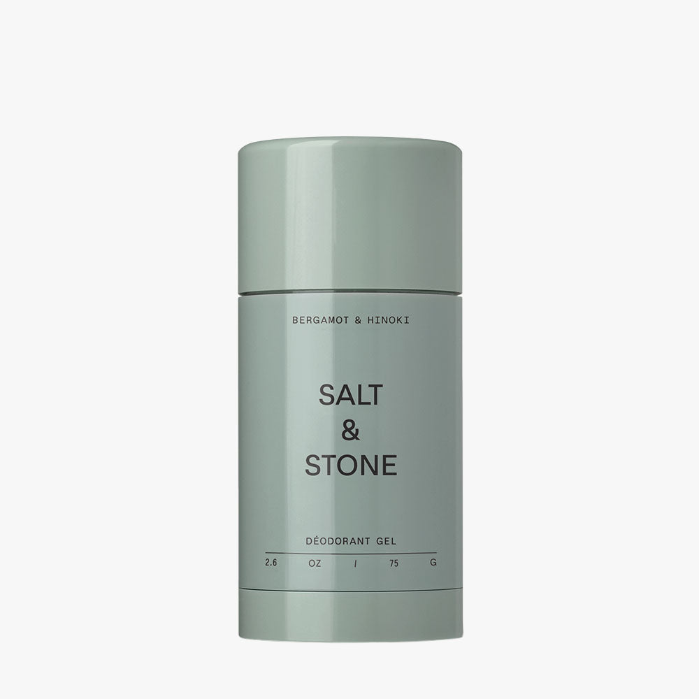 Deodorant Gel – Bergamot & Hinoki (Sensitive Skin)