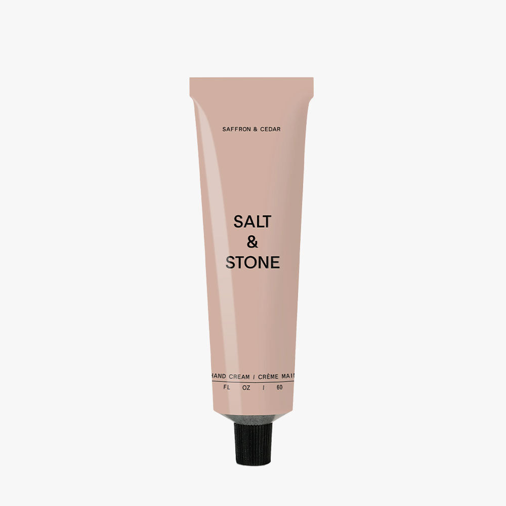 Hand Cream – Saffron & Cedar