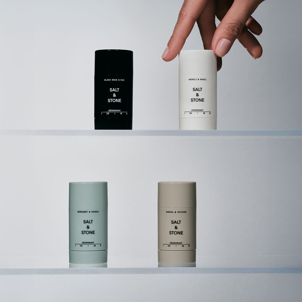 Limited Mini Deodorant Set
