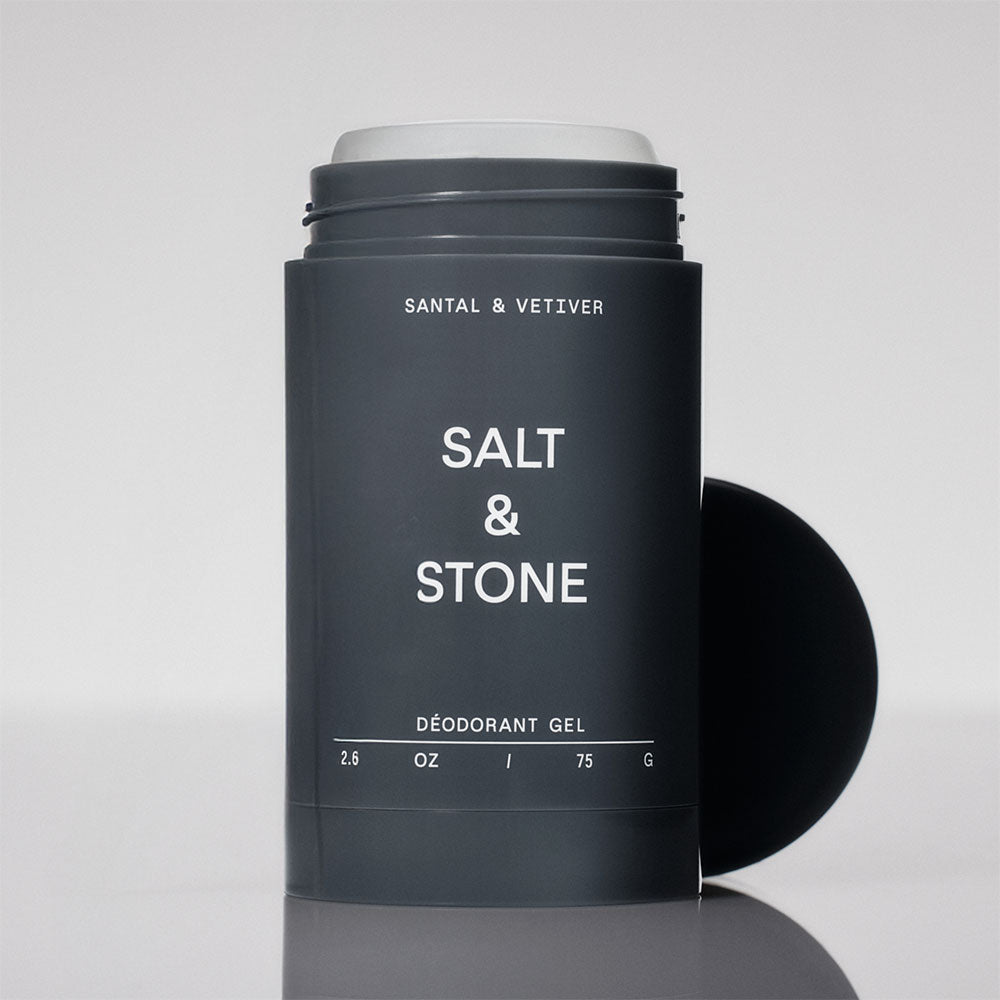 Deodorant Gel – Santal & Vetiver (Sensitive Skin)
