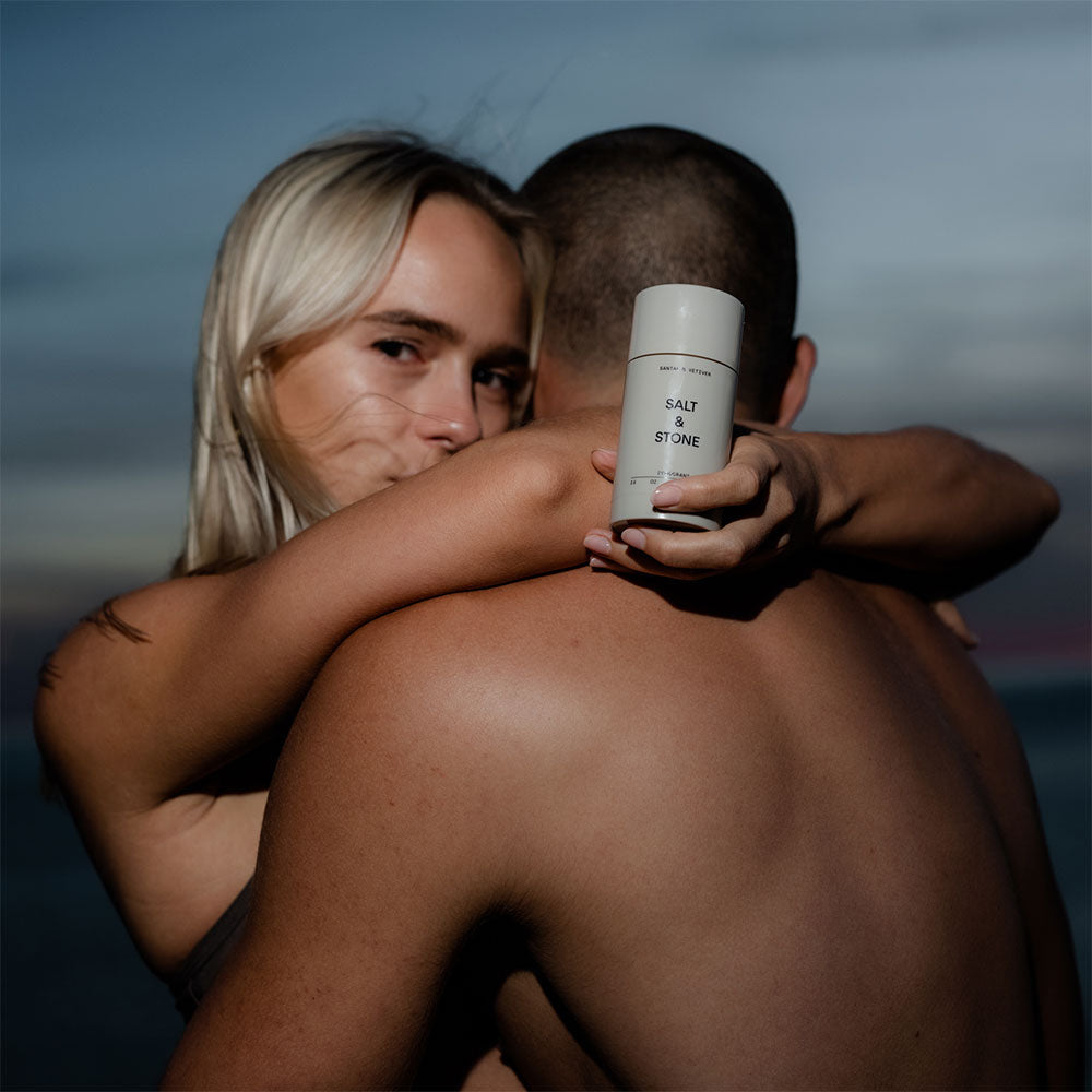 Deodorant – Sandalwood & Vetiver (Extra Strength)