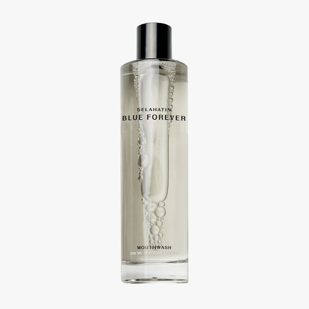 Mouthwash 200ml – Blue Forever