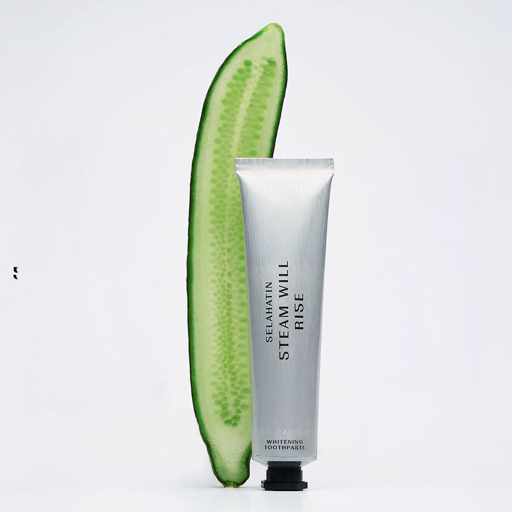 Whitening Toothpaste 65ml – Steam Will Rise
