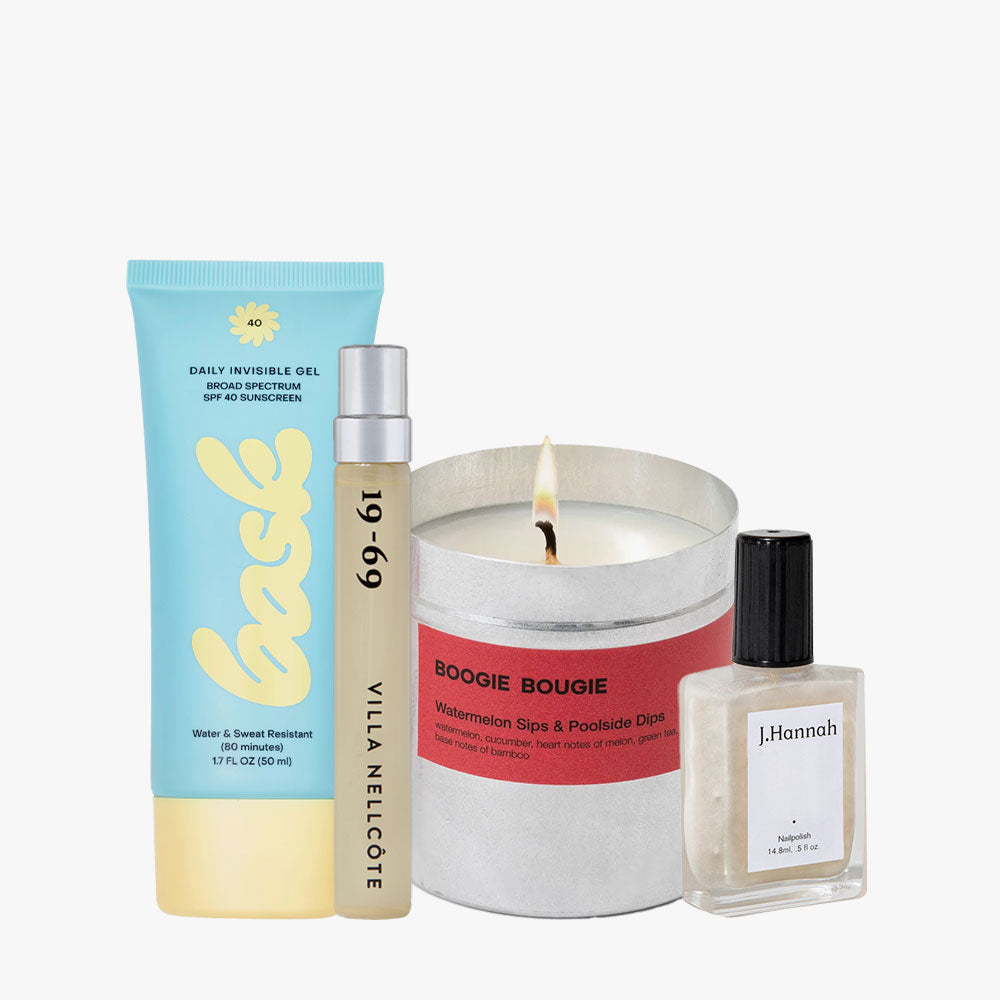 Balkonien – Staycation Bundle
