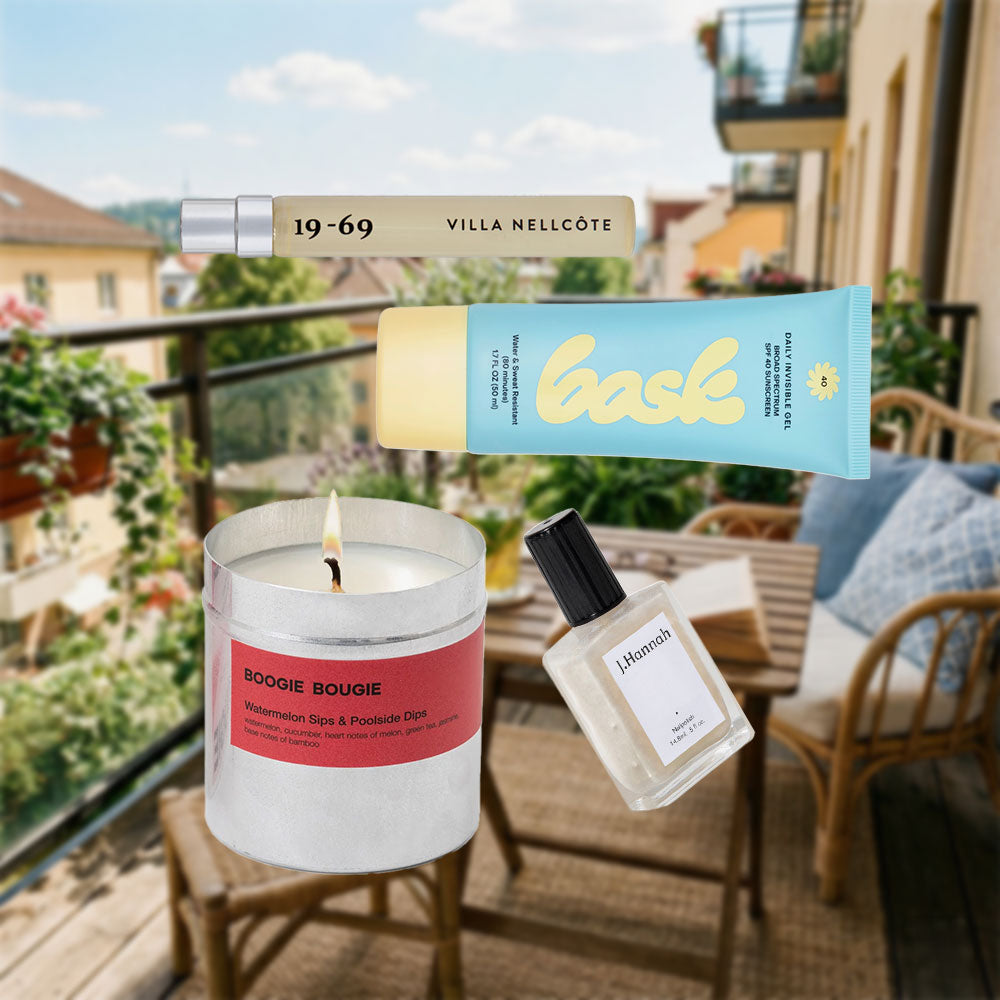 Woodberg Balkonien – Staycation Bundle