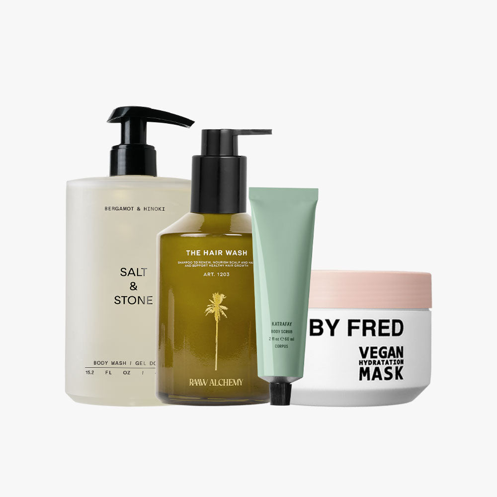 Everything Shower – Shower Bundle