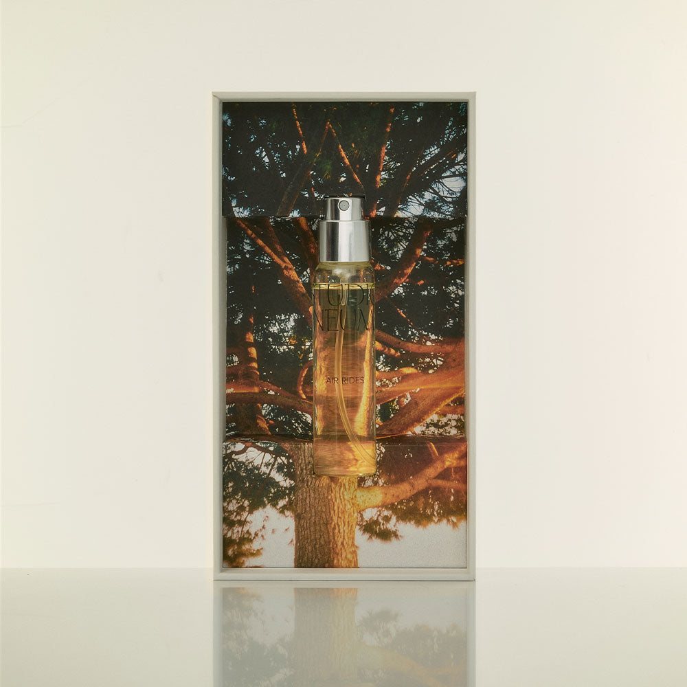 Studio Pneuma Air Rides – Eau de Parfum – 15ml in der Duftnote Holzig, Aquatisch, Clean