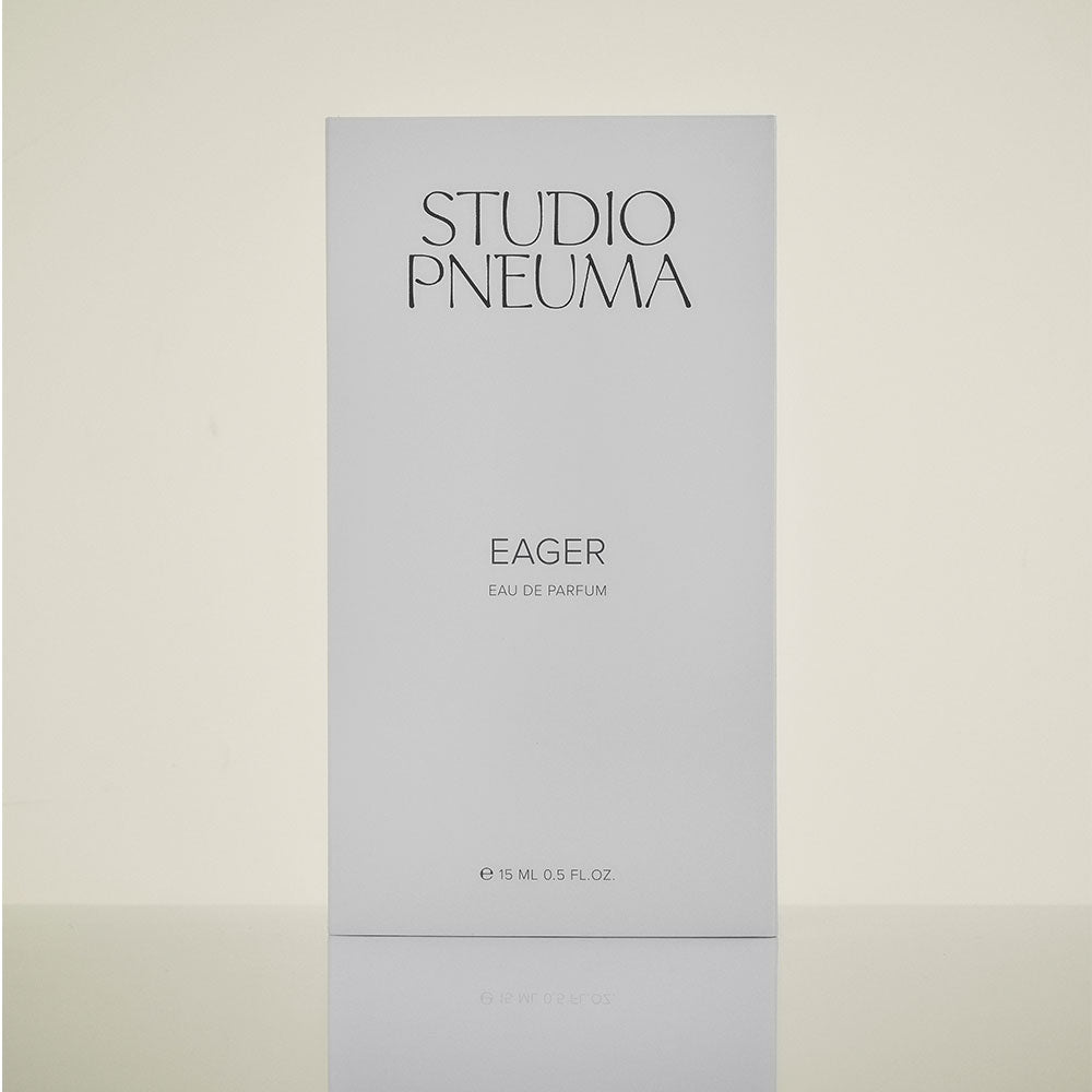 Eager – Eau de Parfum – 15ml