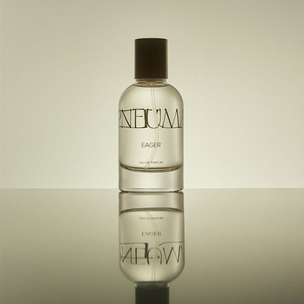 Studio Pneuma Eager – Eau de Parfum – 50ml in der Duftnote Blumig, Ledrig
