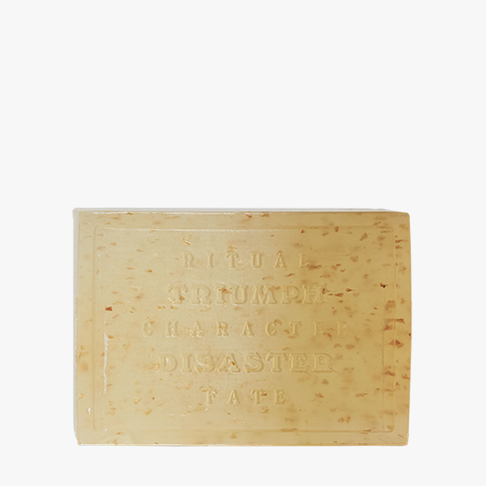Triumph & Disaster A + R Soap