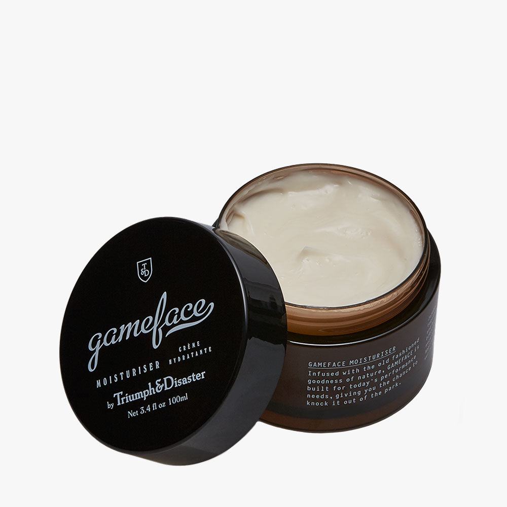 Triumph & Disaster Gameface Moisturiser Jar