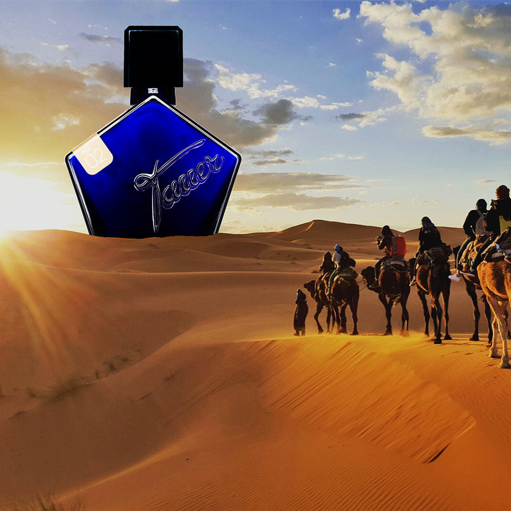 No. 2 L'air Du Désert Marocain – Eau de Toilette – Sample