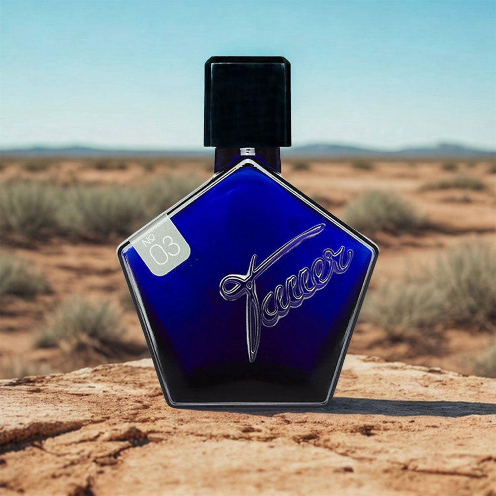 Tauer Perfumes Lonestar Memories – Eau de Toilette – 50ml von Andy Tauer in der Duftnote Rauchig, Ledrig, Würzig