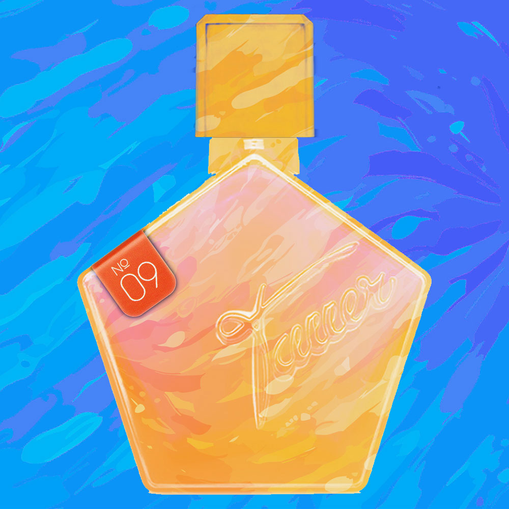 Tauer Perfumes Orange Star – Eau de Parfum – 50ml von Andy Tauer in der Duftnote Zitrisch, Fruchtig, Würzig