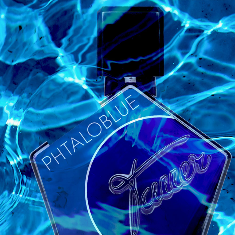 Tauer Perfumes Phtaloblue – Eau de Parfum – 50ml von Andy Tauer in der Duftnote Aquatisch