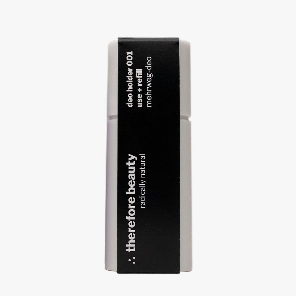 Deodorant Bar 001 & Holder – Protect + Refresh
