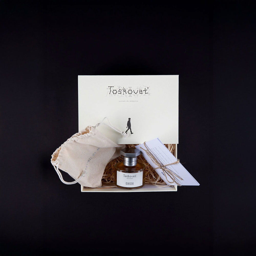Anarchist A_ – Extrait de Parfum – Sample