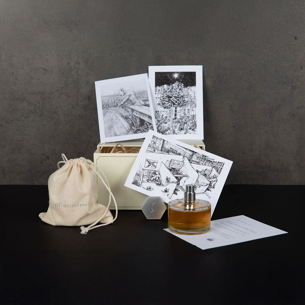 Anarchist A_ – Extrait de Parfum – Sample