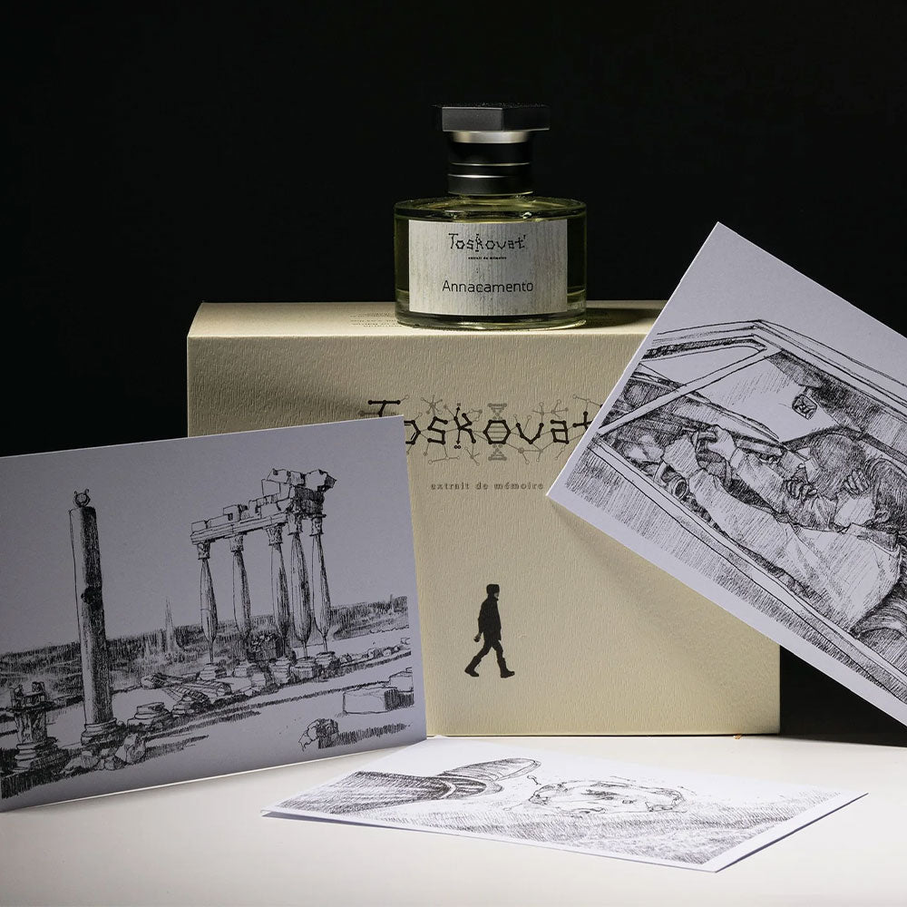 Annacamento – Eau de Parfum – Sample