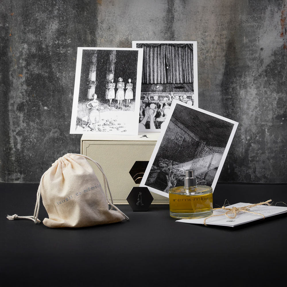 Curtain Call – Extrait de Parfum – Sample