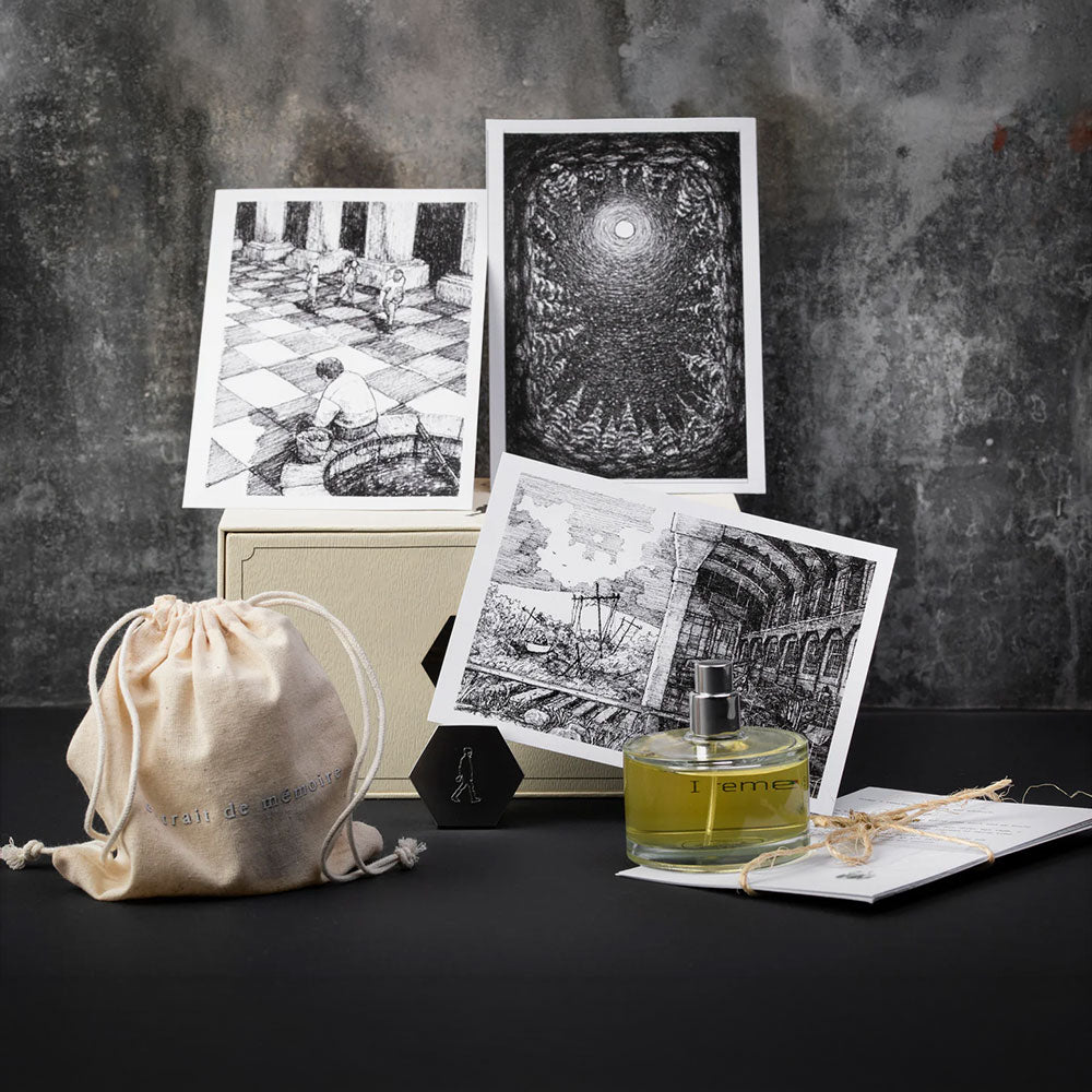Empty Wishes Well – Eau de Parfum – Sample