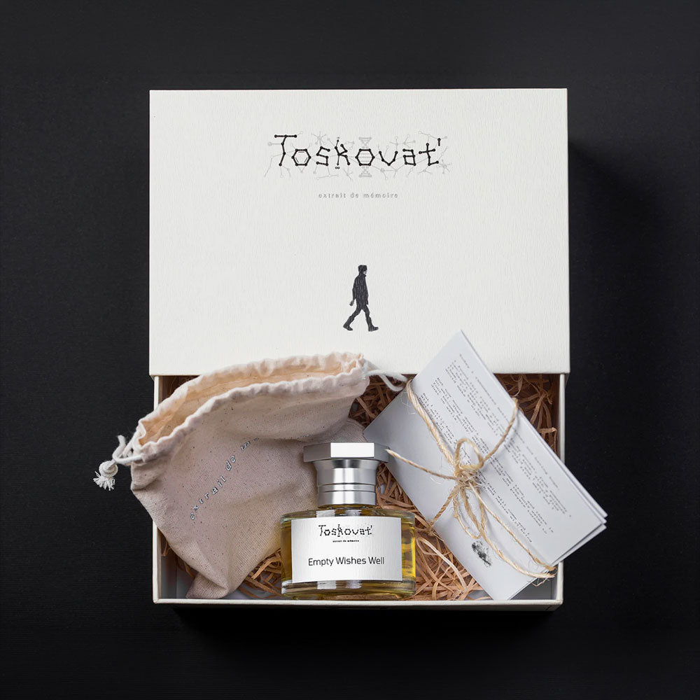 Empty Wishes Well – Eau de Parfum – Sample