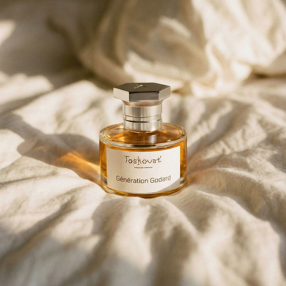 Toskovat Génération Godard – Eau de Parfum – 60ml von David-Lev Jipa Slivinschi in der Duftnote Gourmand