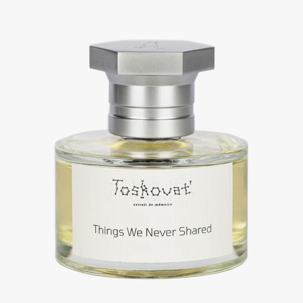Things We Never Shared – Extrait de Parfum – 60ml