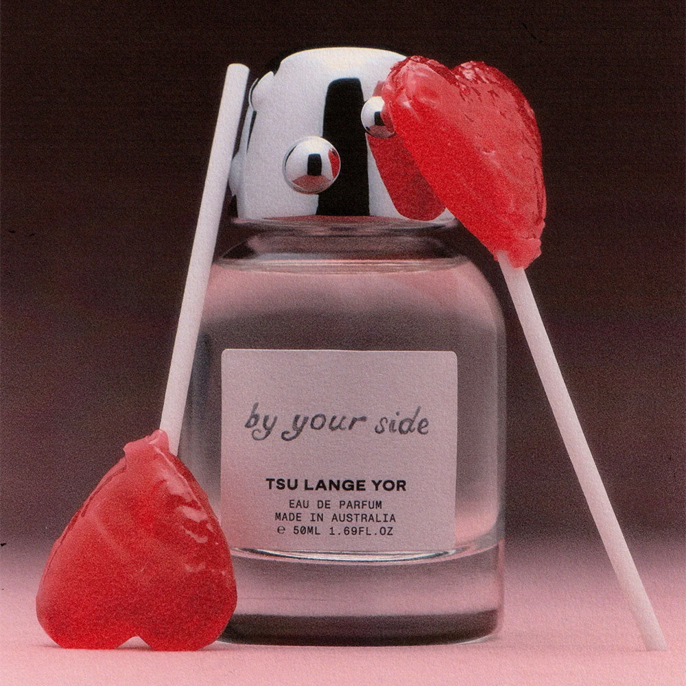 TSU LANGE YOR By Your Side – Eau de Parfum – 50ml von Craig Andrade in der Duftnote Woody, Leathery
